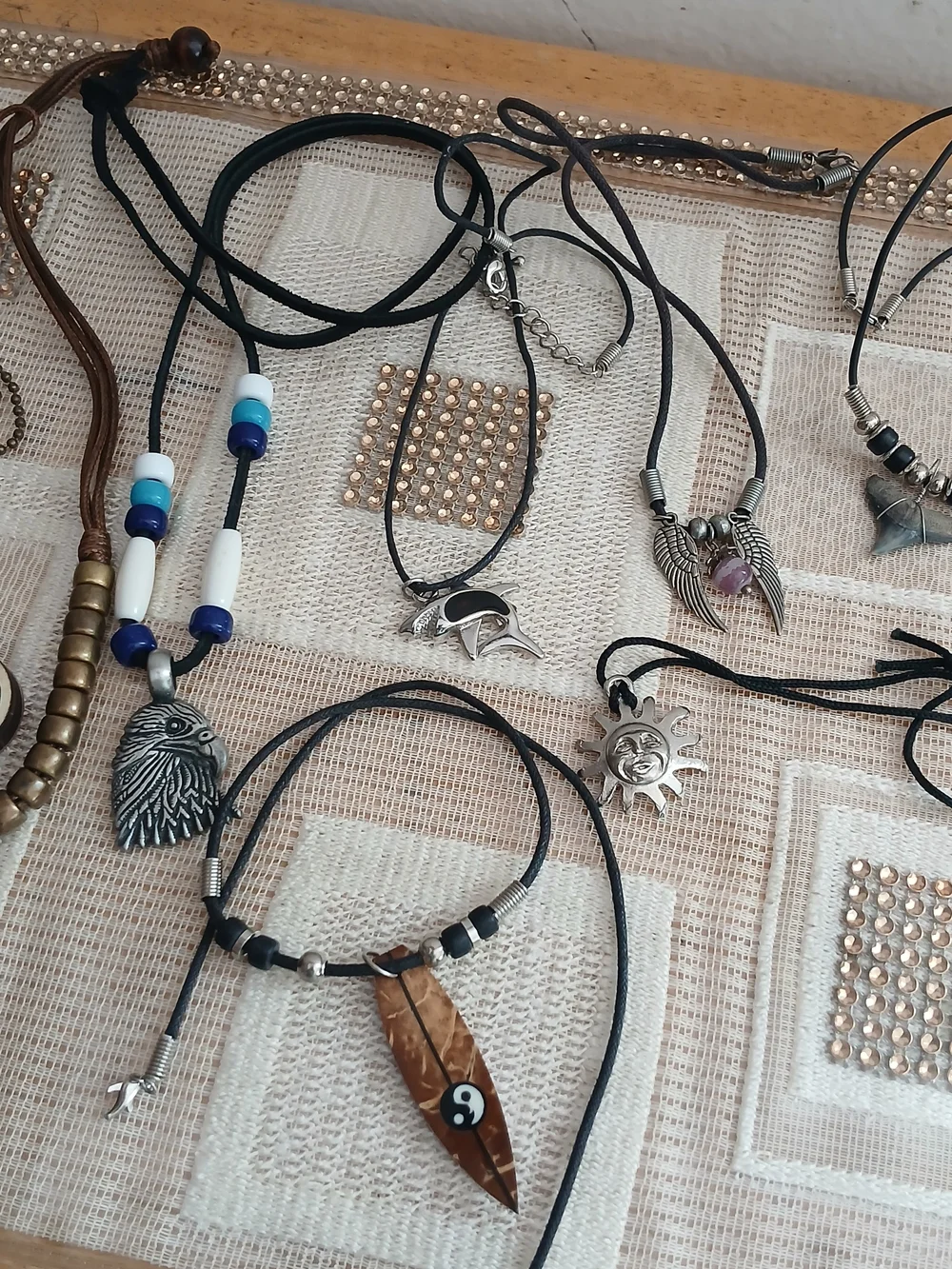 Unisex Necklaces Lot